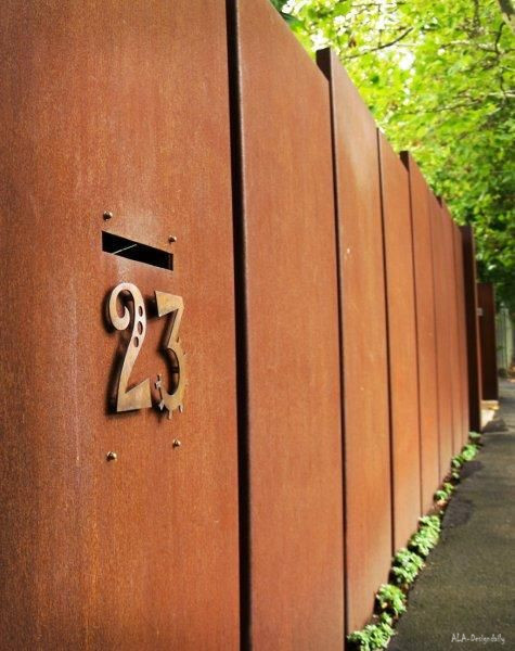 耐候鋼板